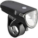 Axa koplamp greenline usb 35 lux zwart