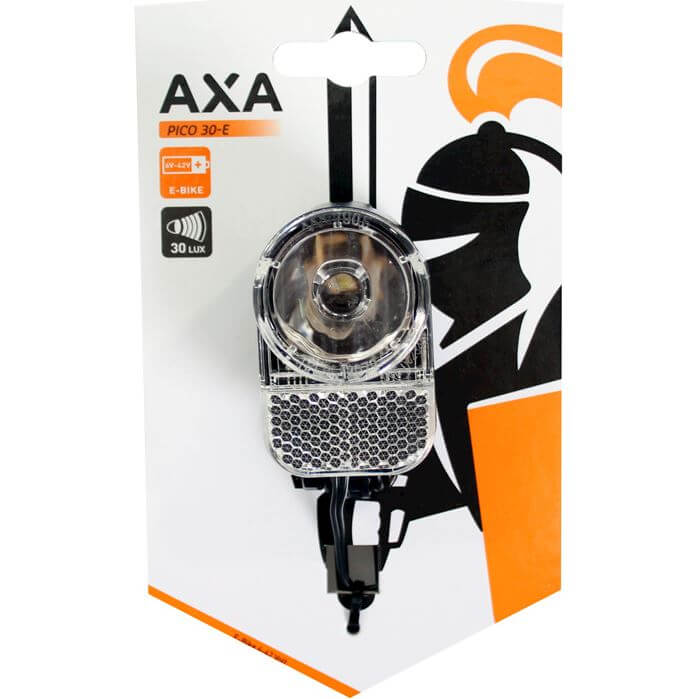 Load image into Gallery viewer, Koplamp Axa pico 30e lux switch
