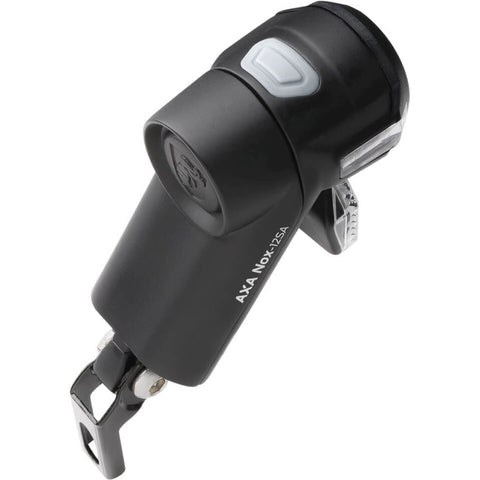 Koplamp Axa nox sport 12 lux batterij