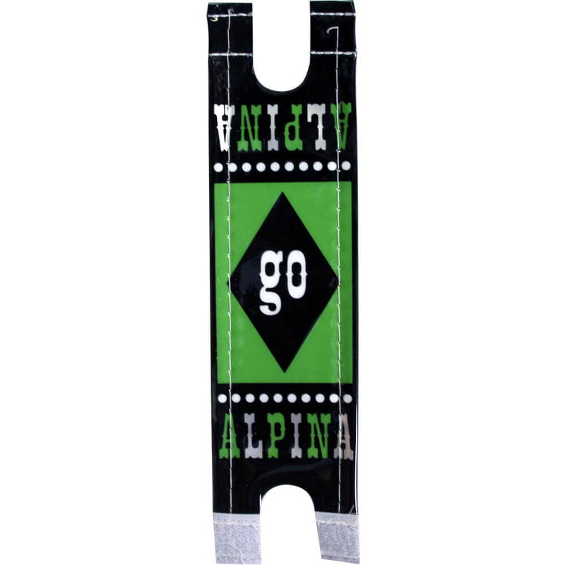 Load image into Gallery viewer, Alpina padset loopfiets zwart
