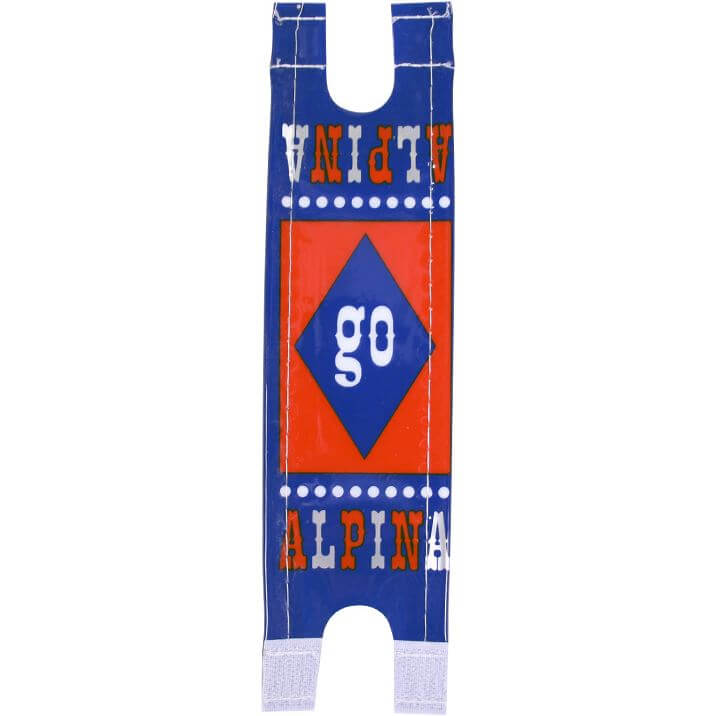 Load image into Gallery viewer, Alpina pad loopfiets dark blue
