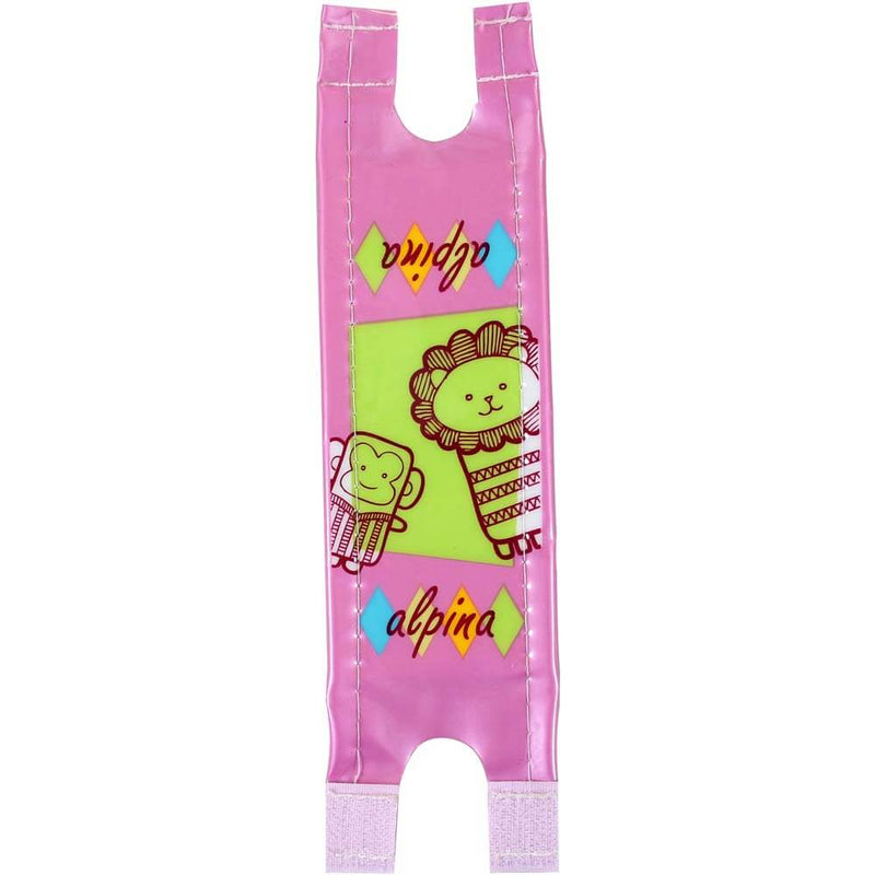 Load image into Gallery viewer, Alpina pad loopfiets roze
