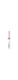 Alpina lakstift lavender pink pms217