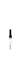 Alpina lakstift black ys728 matt