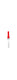 Alpina lakstift flame red ys7404-1