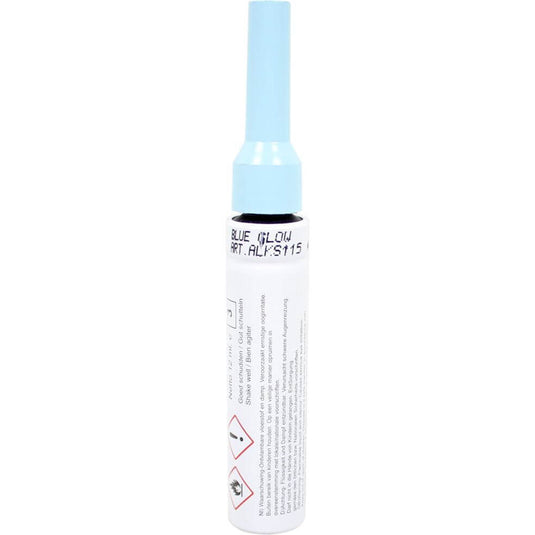Alpina lakstift blue glow pms9440