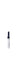 Alpina lakstift classic blue sporty blue matt