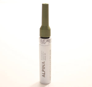 Alpina lakstift velvet green ys 9341 matt