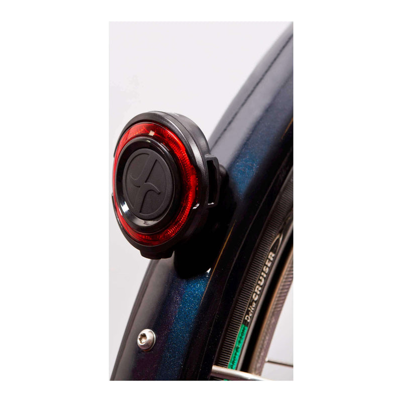 Load image into Gallery viewer, achterlicht O-Guard zwart
