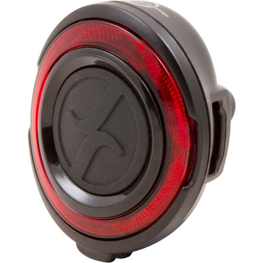 achterlicht O-Guard zwart