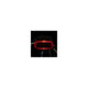 achterlicht Elips XB batterij led 80 mm rood