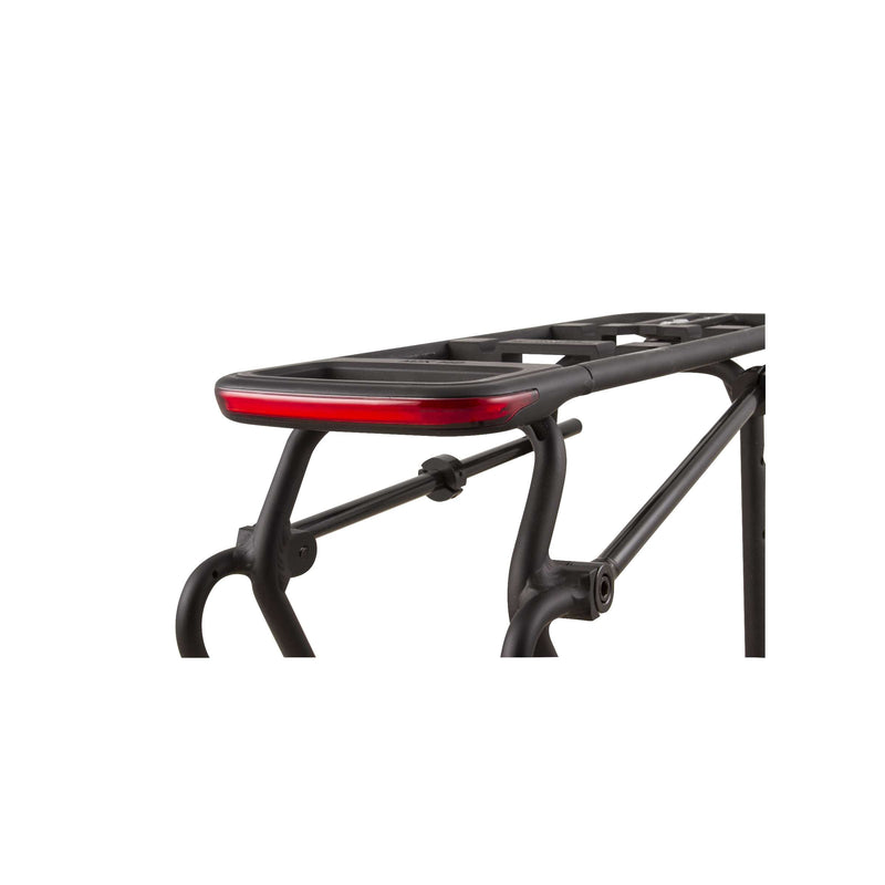 Load image into Gallery viewer, Spanninga achterlicht glow xe 6-48v e-bike drager
