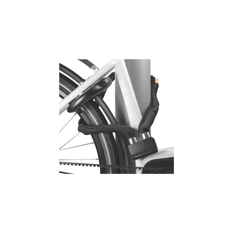Load image into Gallery viewer, Axa vouwslot foldable 8-100 - zwart
