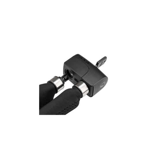 Axa vouwslot foldable 10 - 105 - zwart