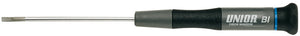 Unior grs schroevendraaier pl 4.0x100mm zw gry