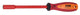 Unior grs schroevendraaier dop 8.0mm ro or