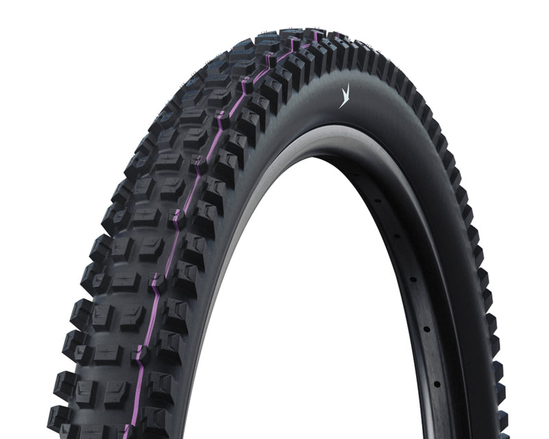 Load image into Gallery viewer, Schwalbe buitenband 27,5 albert trail pro

