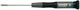 Unior grs schroevendraaier kr ph1x80mm zw gry
