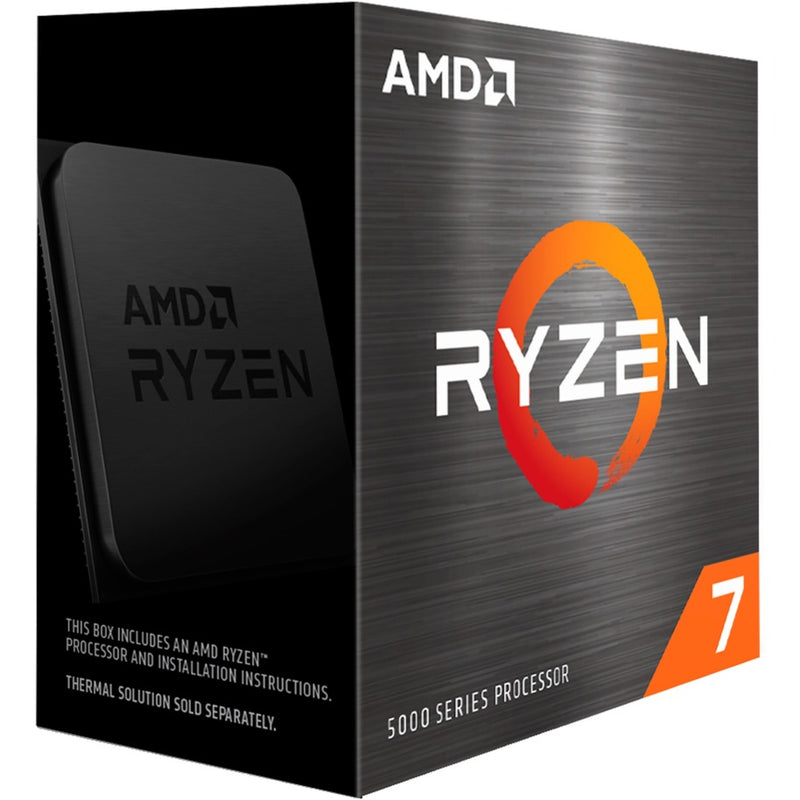 Load image into Gallery viewer, AMD AMD Ryzen 7 5800X, 3,8 GHz (4,7 GHz Turbo Boost)
