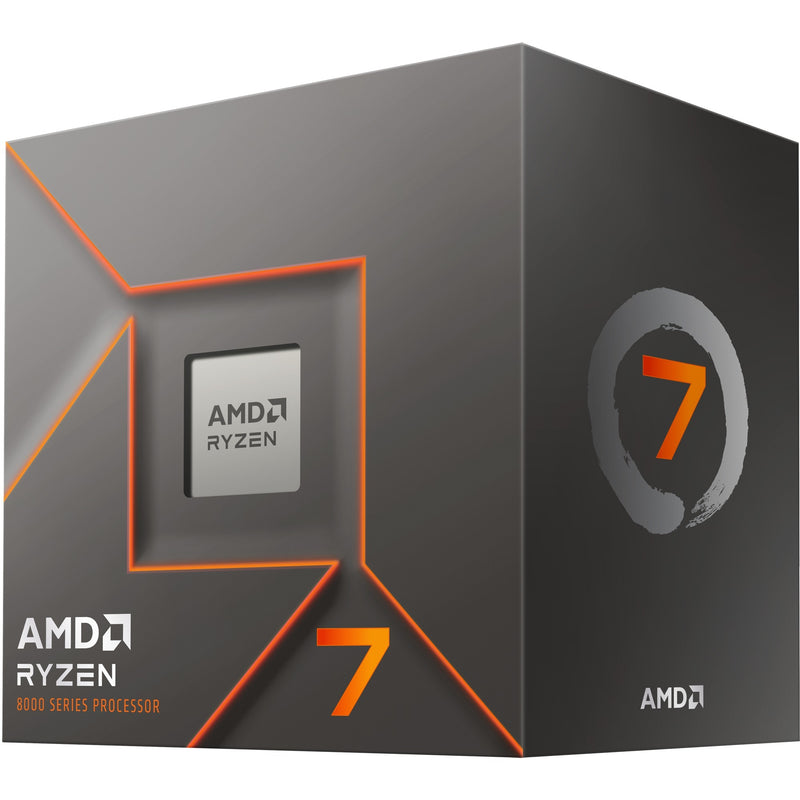Load image into Gallery viewer, AMD AMD Ryzen 7 8700F, 4,1 GHz (5,0 GHz Turbo Boost)
