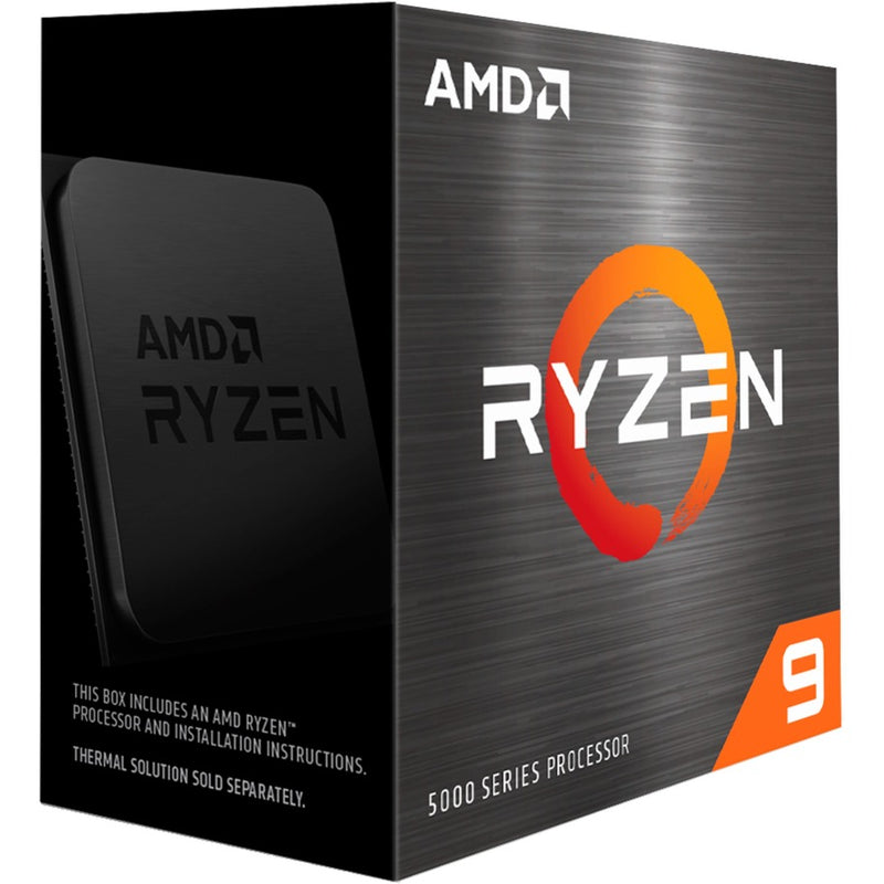Load image into Gallery viewer, AMD Ryzen 9 5950X, 3,4 GHz (4,9 GHz Turbo Boost)
