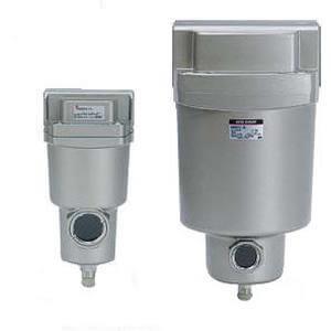Smc waterfilter 99.9% 3 8 750 l min autodrain (no)