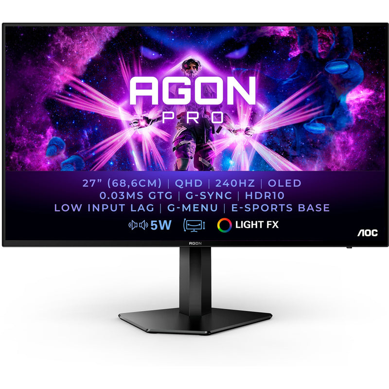 Load image into Gallery viewer, AOC AOC AGON AG276QZD
