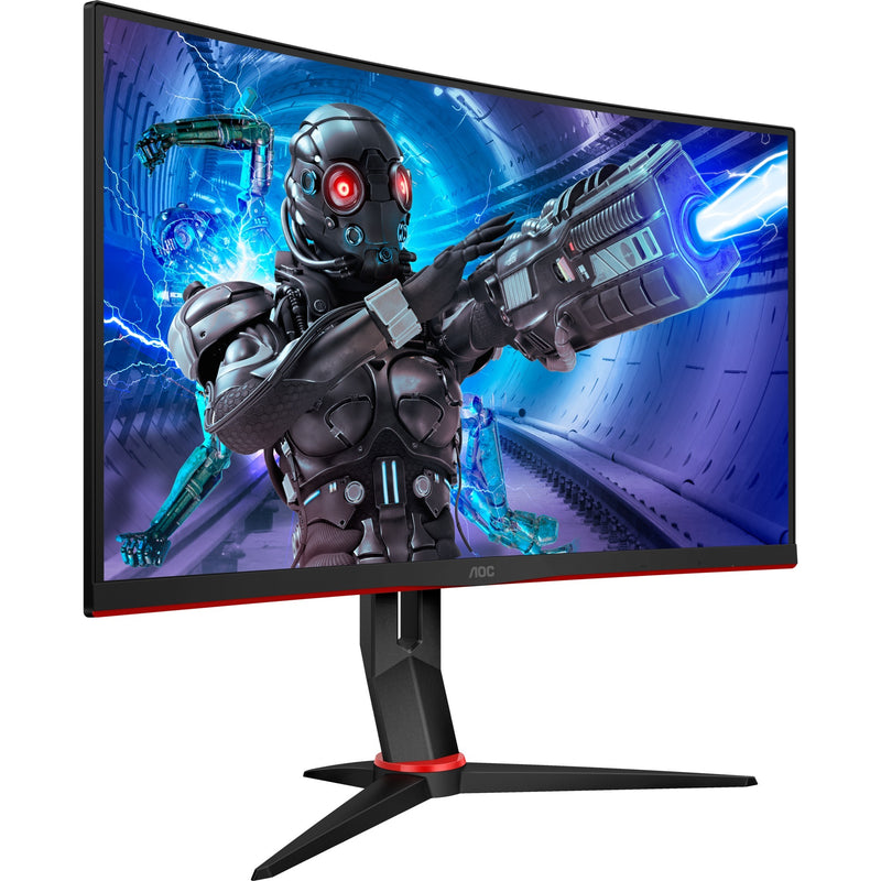 Load image into Gallery viewer, AOC C27G2ZU BK
