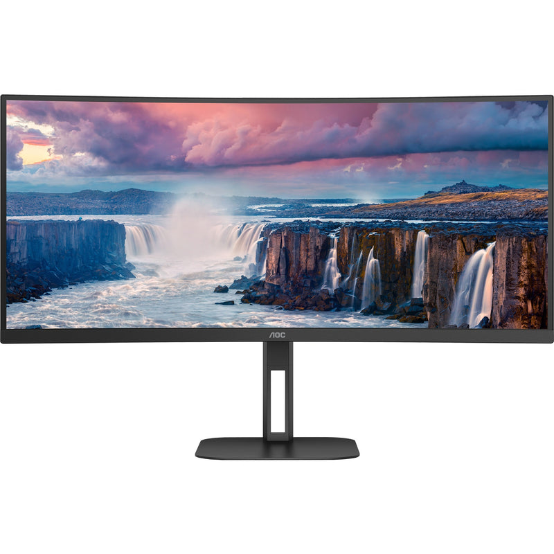 Load image into Gallery viewer, AOC AOC CU34V5C BK
