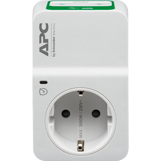 APC Essential SurgeArrest PM1WU2-GR