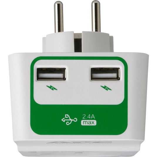 APC Essential SurgeArrest PM1WU2-GR