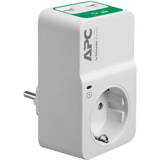 APC Essential SurgeArrest PM1WU2-GR