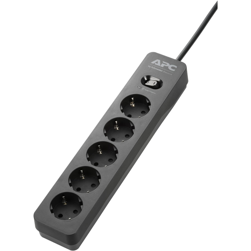 Load image into Gallery viewer, APC PME5B-GR stekkerdoos met overspanningsbeveiliging
