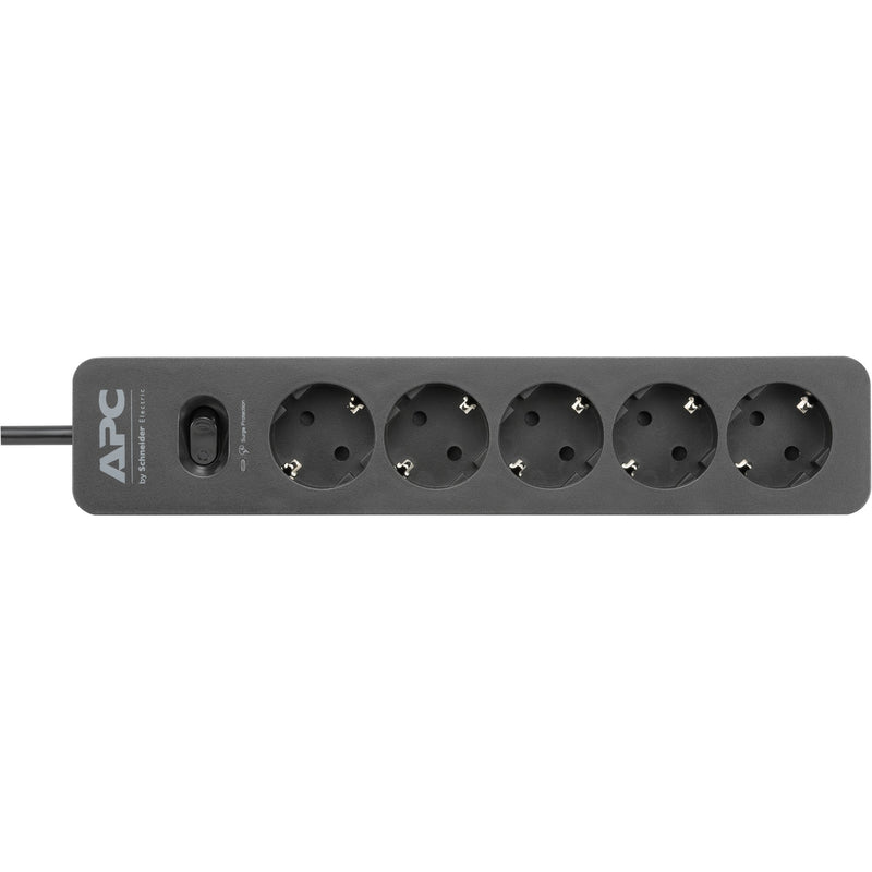 Load image into Gallery viewer, APC PME5B-GR stekkerdoos met overspanningsbeveiliging
