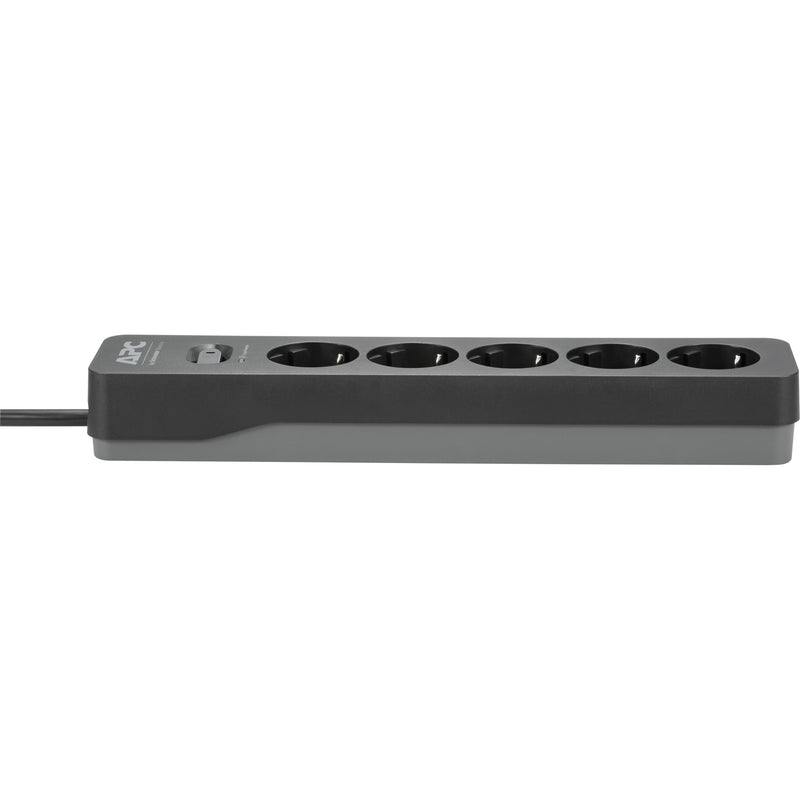 Load image into Gallery viewer, APC PME5B-GR stekkerdoos met overspanningsbeveiliging
