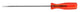Facom schroevendraaier sleuf - gefreesd bled 2x40 - ar.2x40