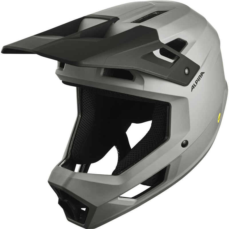 Load image into Gallery viewer, Alpina sports mtb helm pikes mips 60-63 mat grijs
