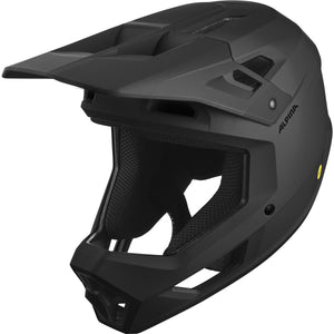 Olympic sportswear alpina sports mtb helm pikes mips 60-63 mat zwart