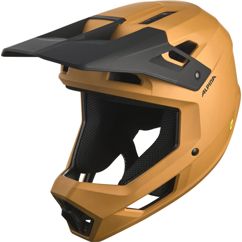 Load image into Gallery viewer, Olympic sportswear alpina sports mtb helm pikes mips 60-63 mat bruin
