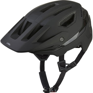 Olympic sportswear alpina sports mtb helm rootage 2 mips 52-56 mat zwart