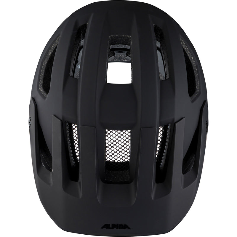 Load image into Gallery viewer, Olympic sportswear alpina sports mtb helm rootage 2 mips 55-59 mat zwart
