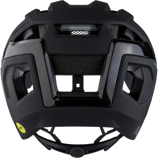 Olympic sportswear alpina sports mtb helm rootage 2 mips 55-59 mat zwart