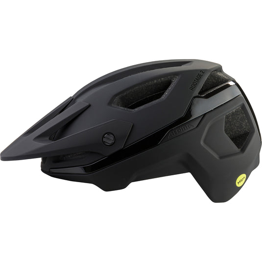 Olympic sportswear alpina sports mtb helm rootage 2 mips 55-59 mat zwart