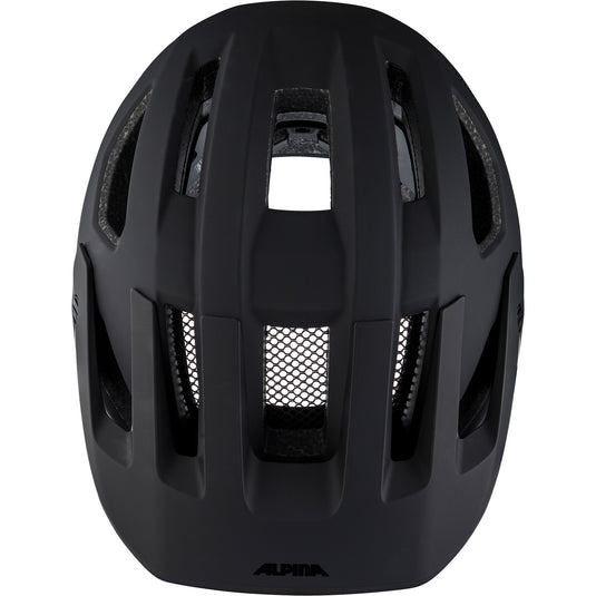Olympic sportswear alpina sports mtb helm rootage 2 mips 59-61 mat zwart