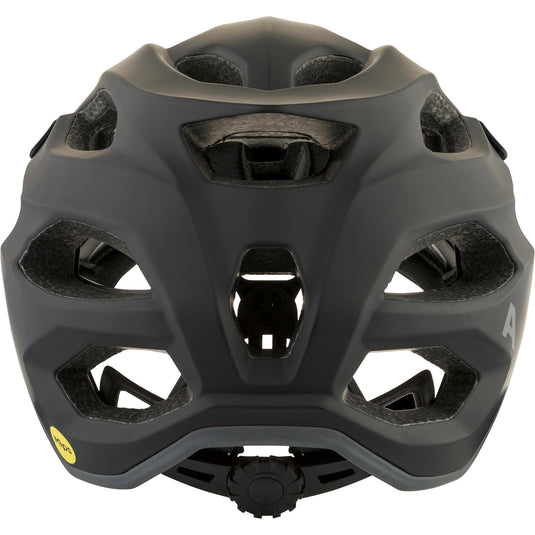 Alpina sports mtb helm apax mips 52-57 mat zwart