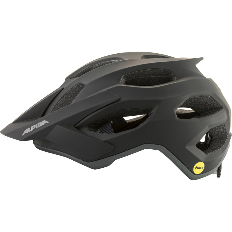Load image into Gallery viewer, Olympic sportswear alpina sports mtb helm apax mips 57-62 mat zwart
