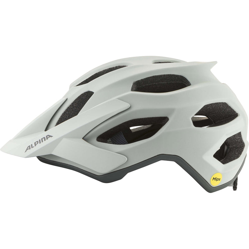 Load image into Gallery viewer, Olympic sportswear alpina sports mtb helm apax mips 57-62 mat grijs
