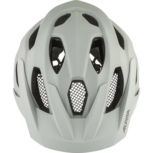 Olympic sportswear alpina sports mtb helm apax mips 57-62 mat grijs