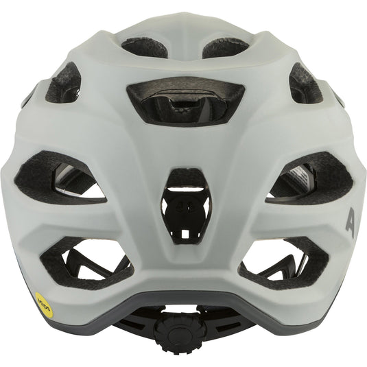 Olympic sportswear alpina sports mtb helm apax mips 57-62 mat grijs