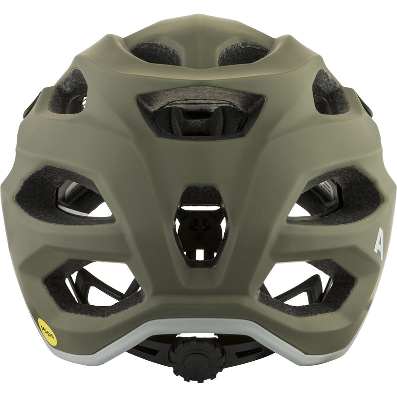Load image into Gallery viewer, Alpina sports mtb helm apax mips 52-57 mat groen

